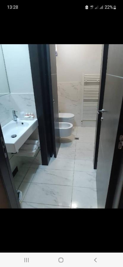 Residence Hotel Le Viole 리미니 외부 사진