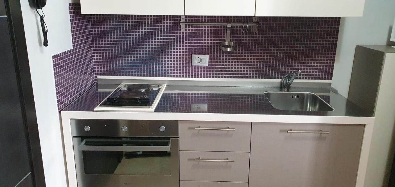 Residence Hotel Le Viole 리미니 외부 사진