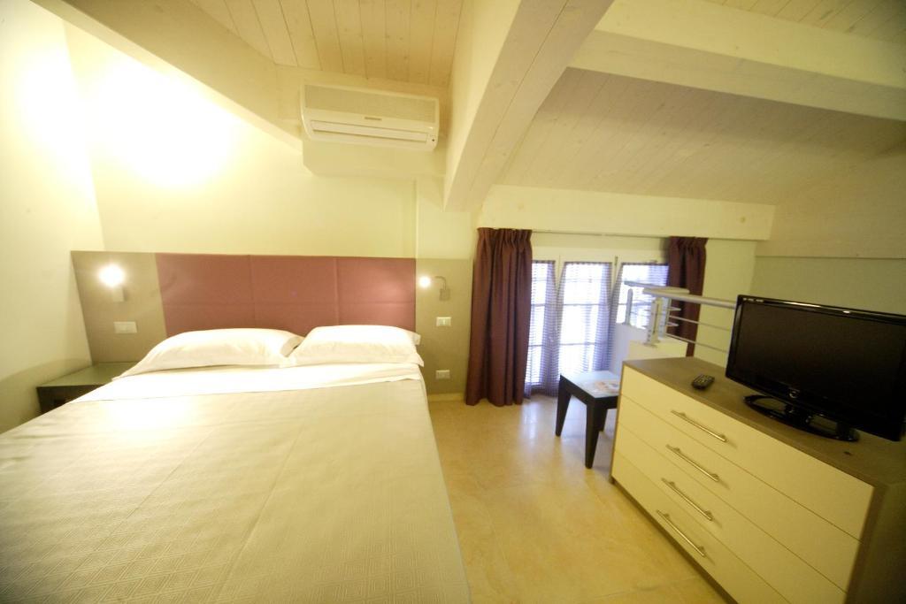 Residence Hotel Le Viole 리미니 외부 사진