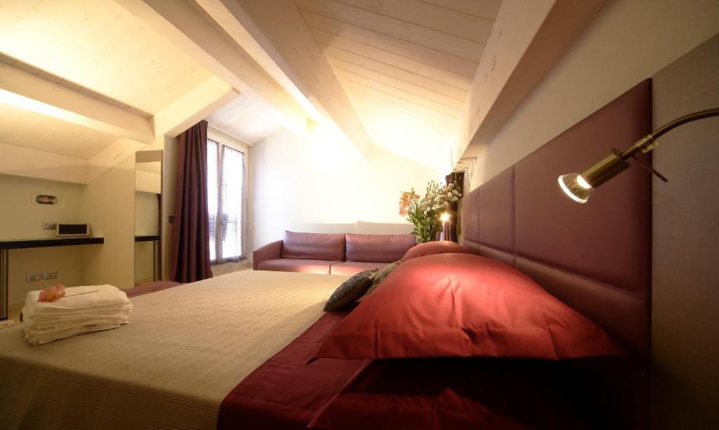 Residence Hotel Le Viole 리미니 외부 사진