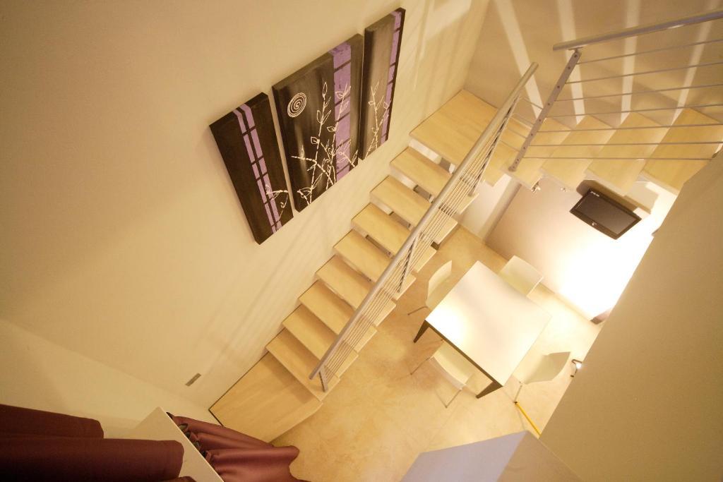Residence Hotel Le Viole 리미니 객실 사진