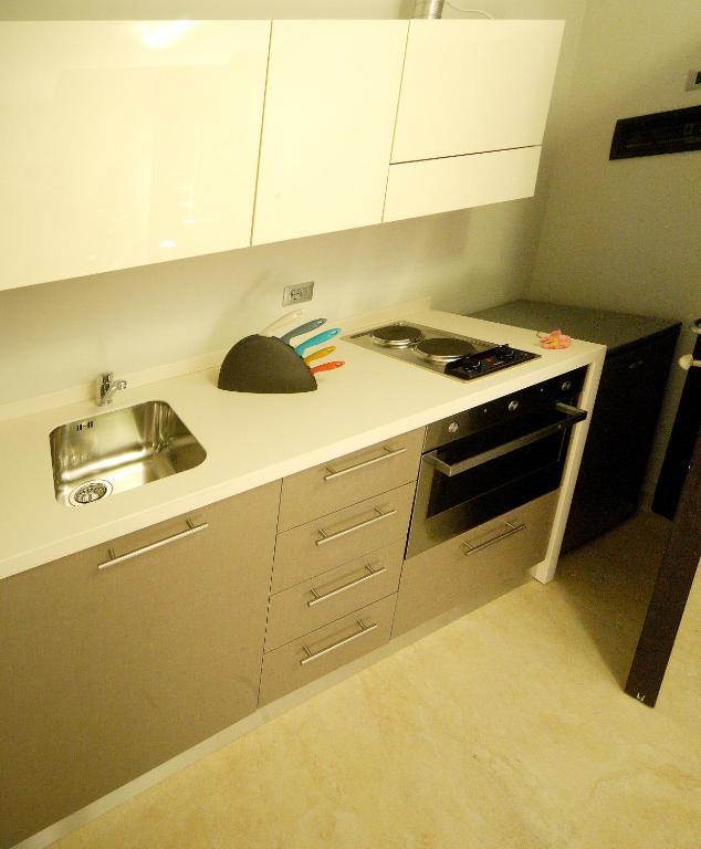 Residence Hotel Le Viole 리미니 객실 사진