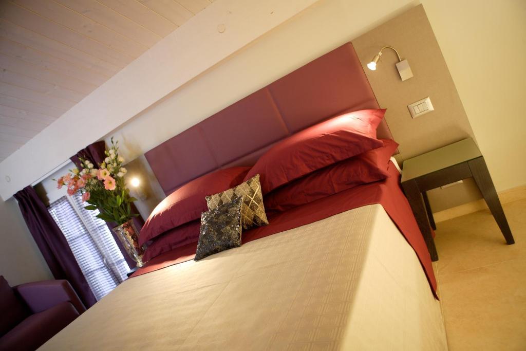 Residence Hotel Le Viole 리미니 외부 사진