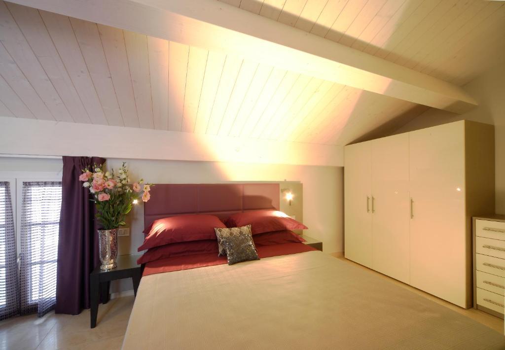 Residence Hotel Le Viole 리미니 객실 사진