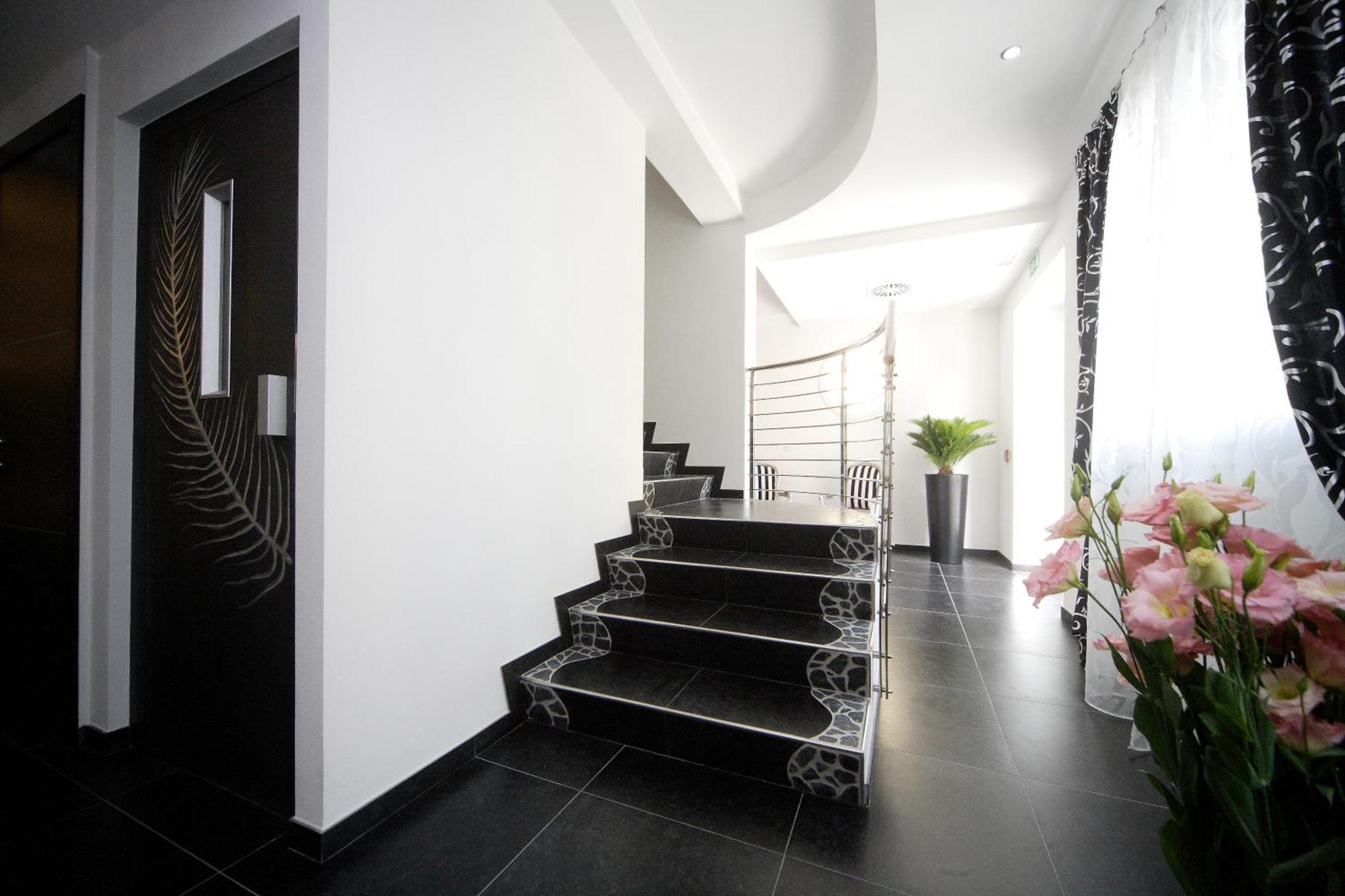 Residence Hotel Le Viole 리미니 외부 사진
