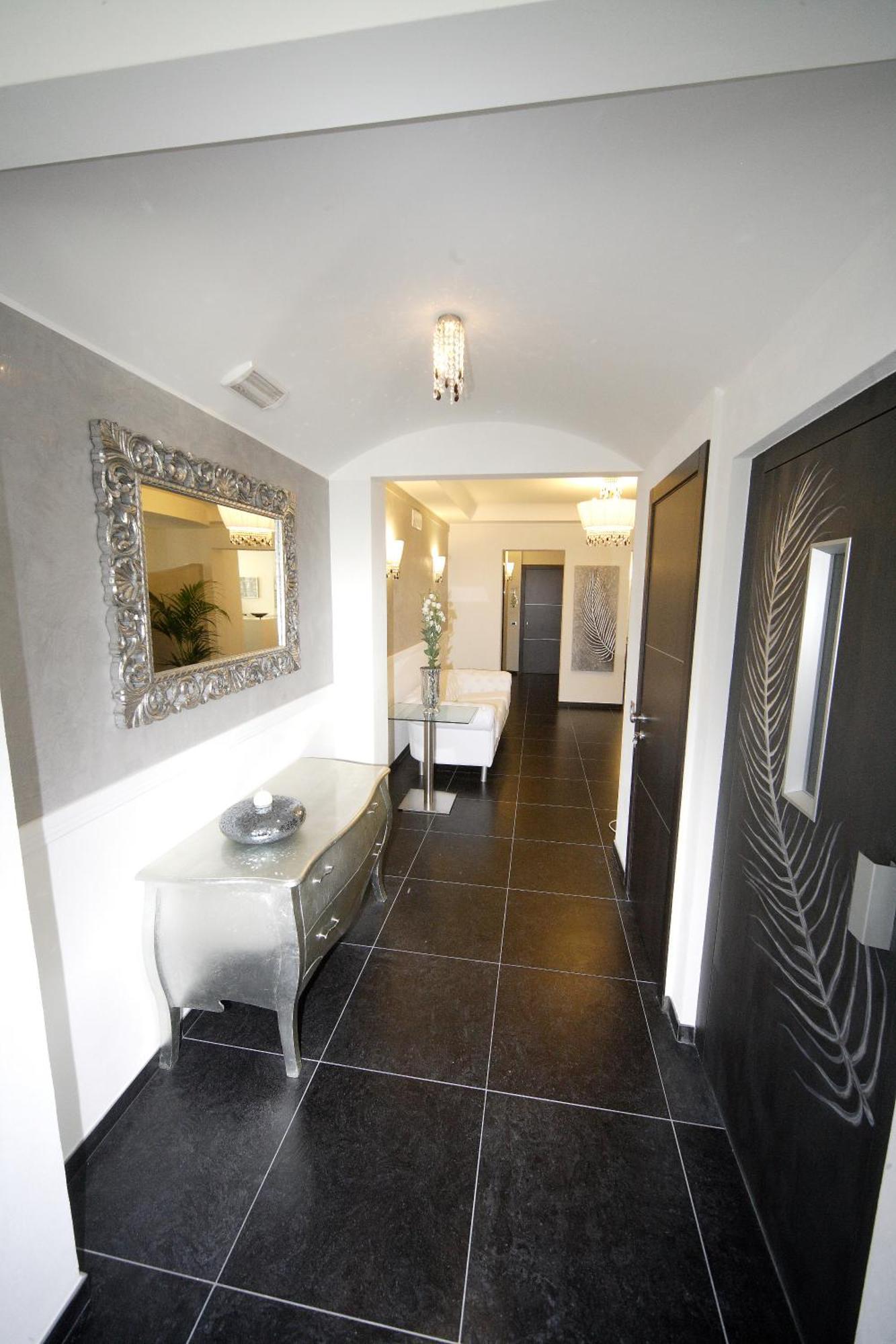 Residence Hotel Le Viole 리미니 외부 사진
