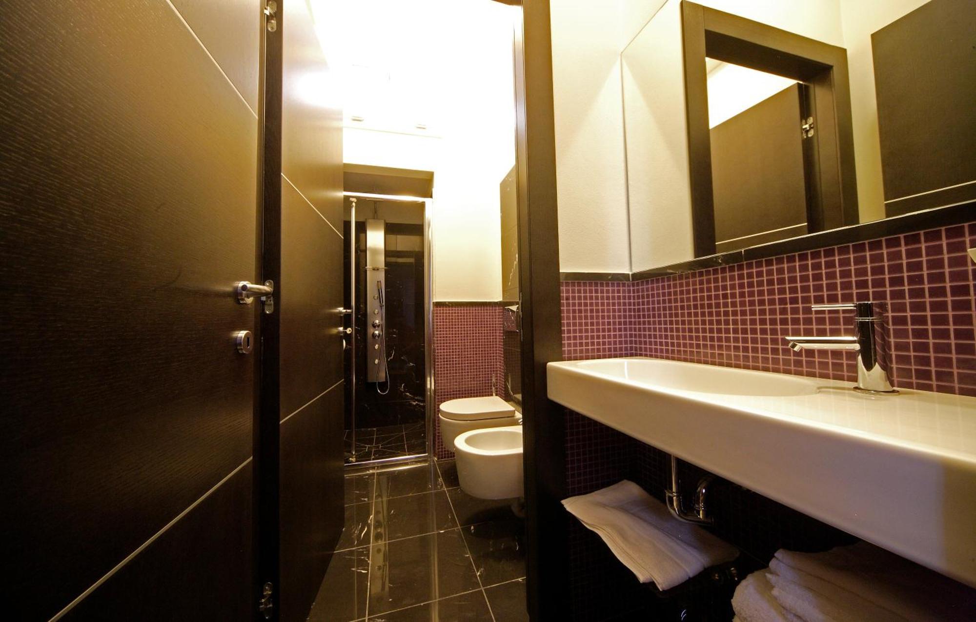 Residence Hotel Le Viole 리미니 외부 사진