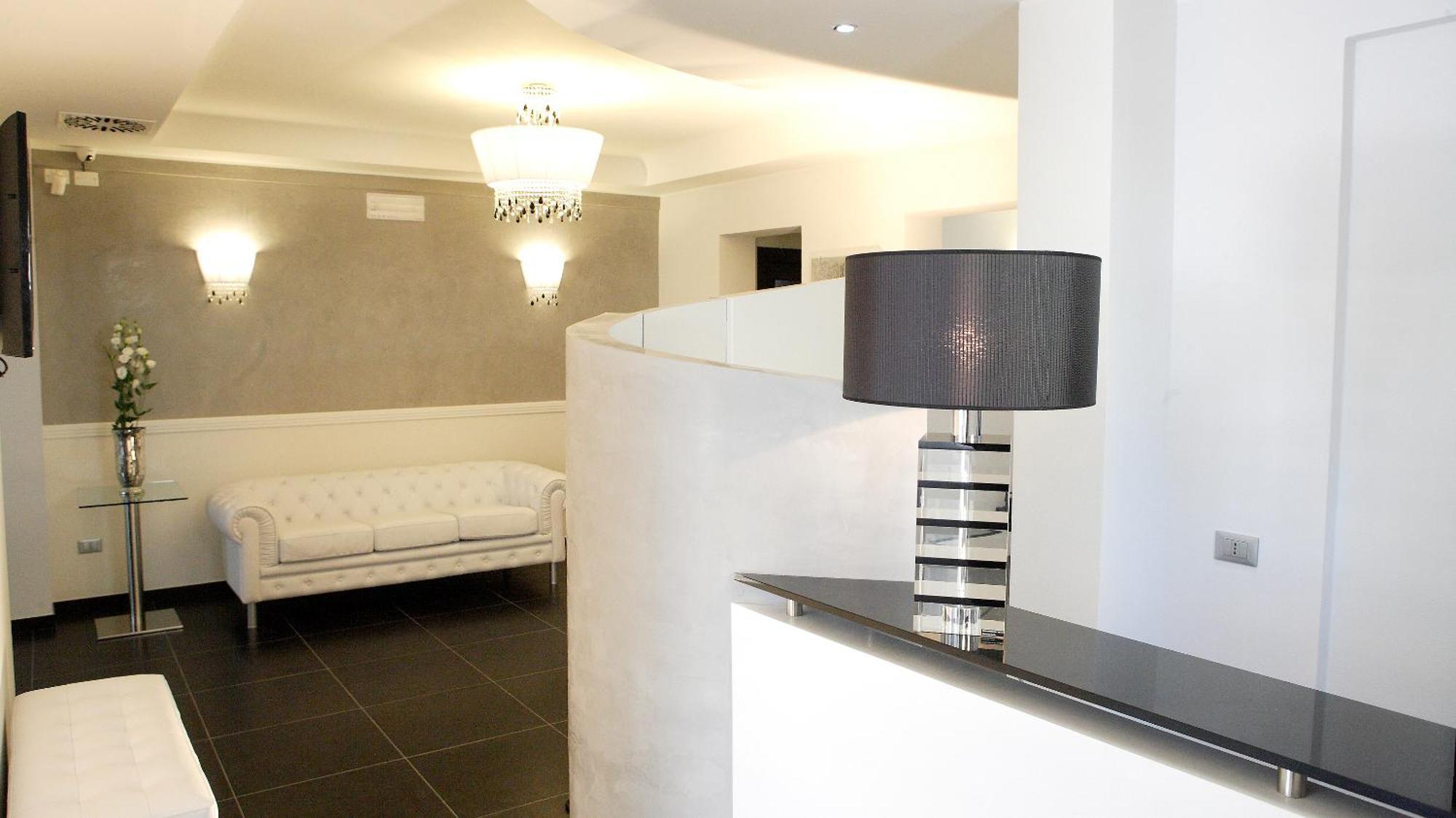 Residence Hotel Le Viole 리미니 외부 사진