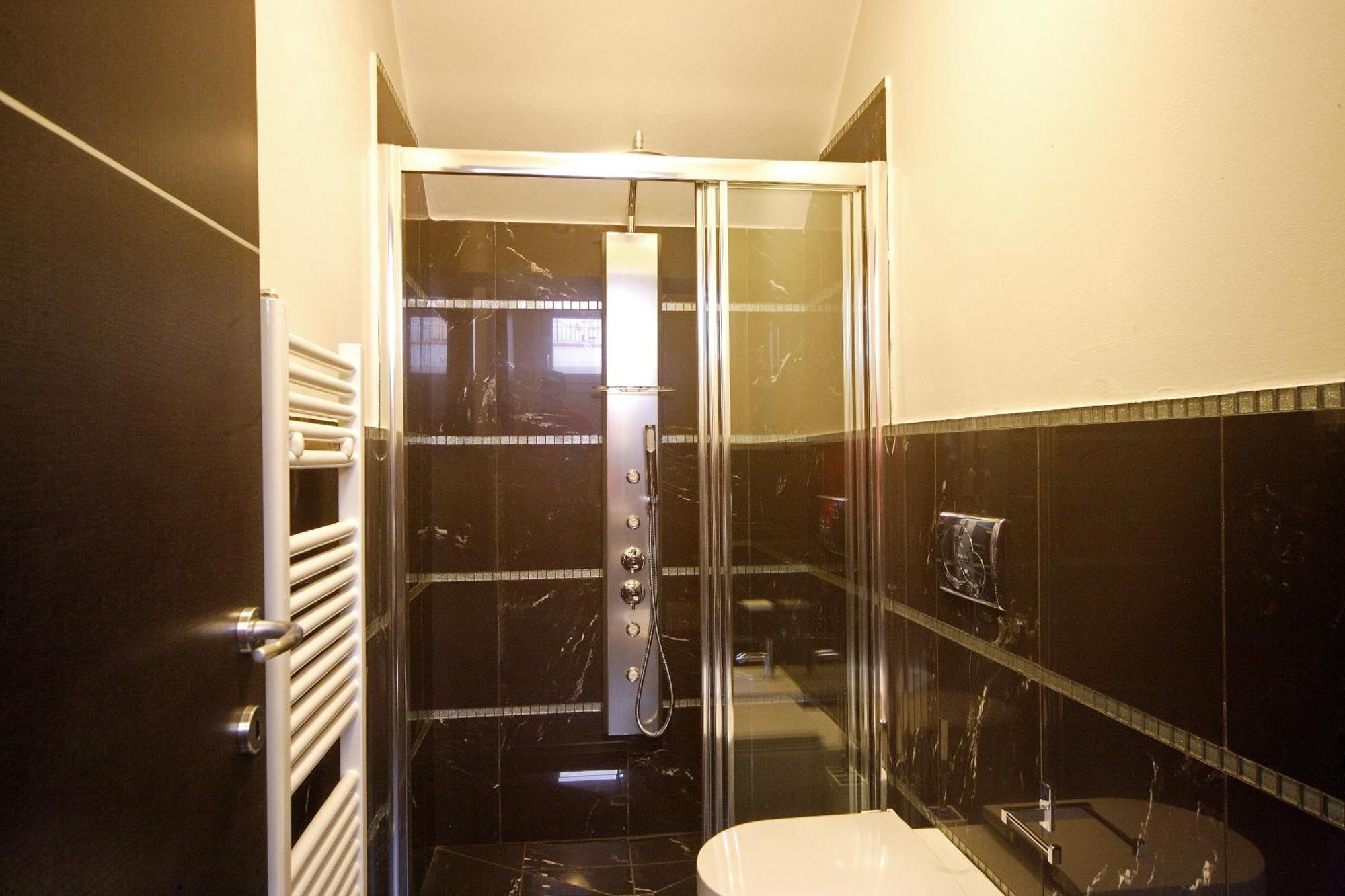Residence Hotel Le Viole 리미니 외부 사진