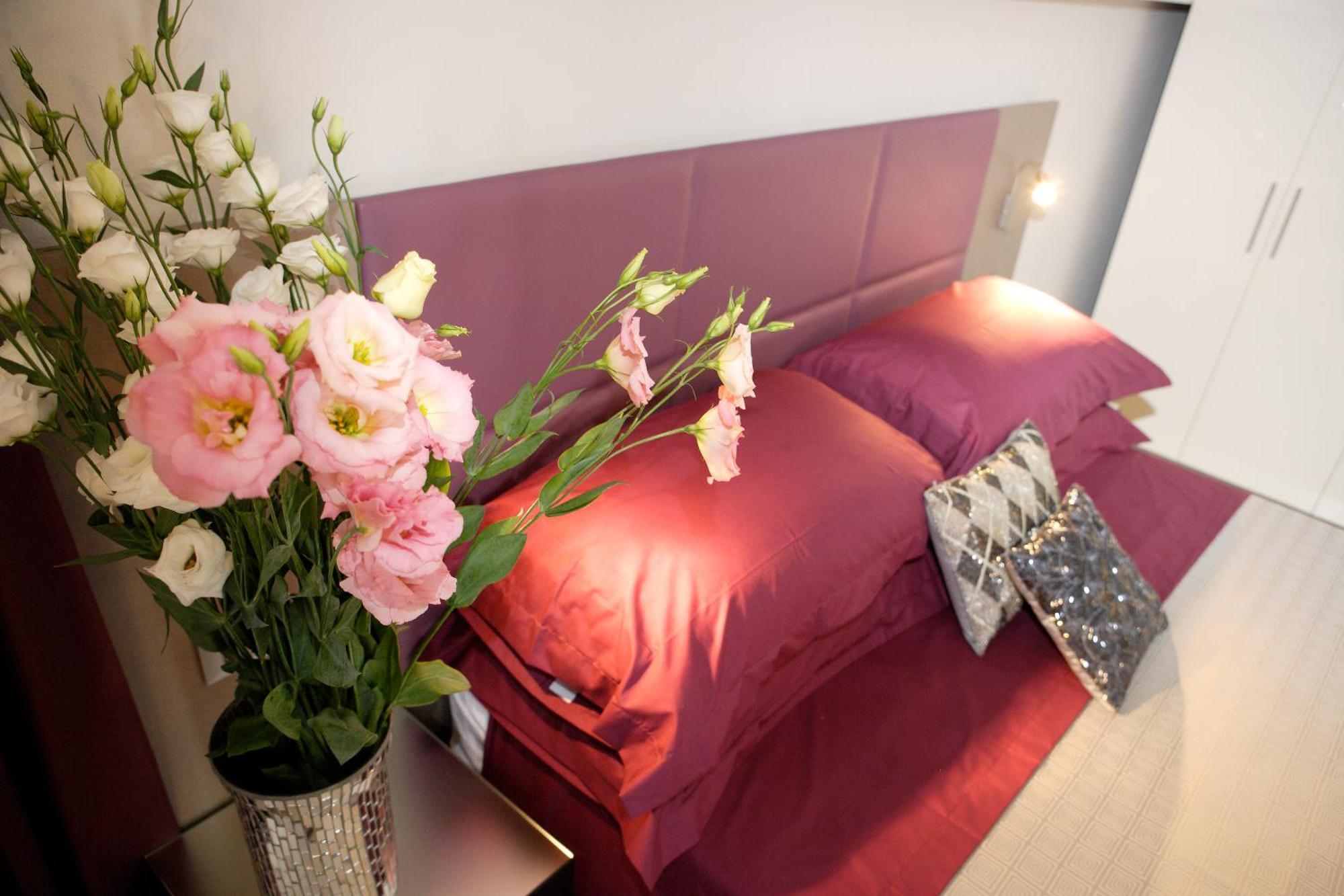Residence Hotel Le Viole 리미니 외부 사진