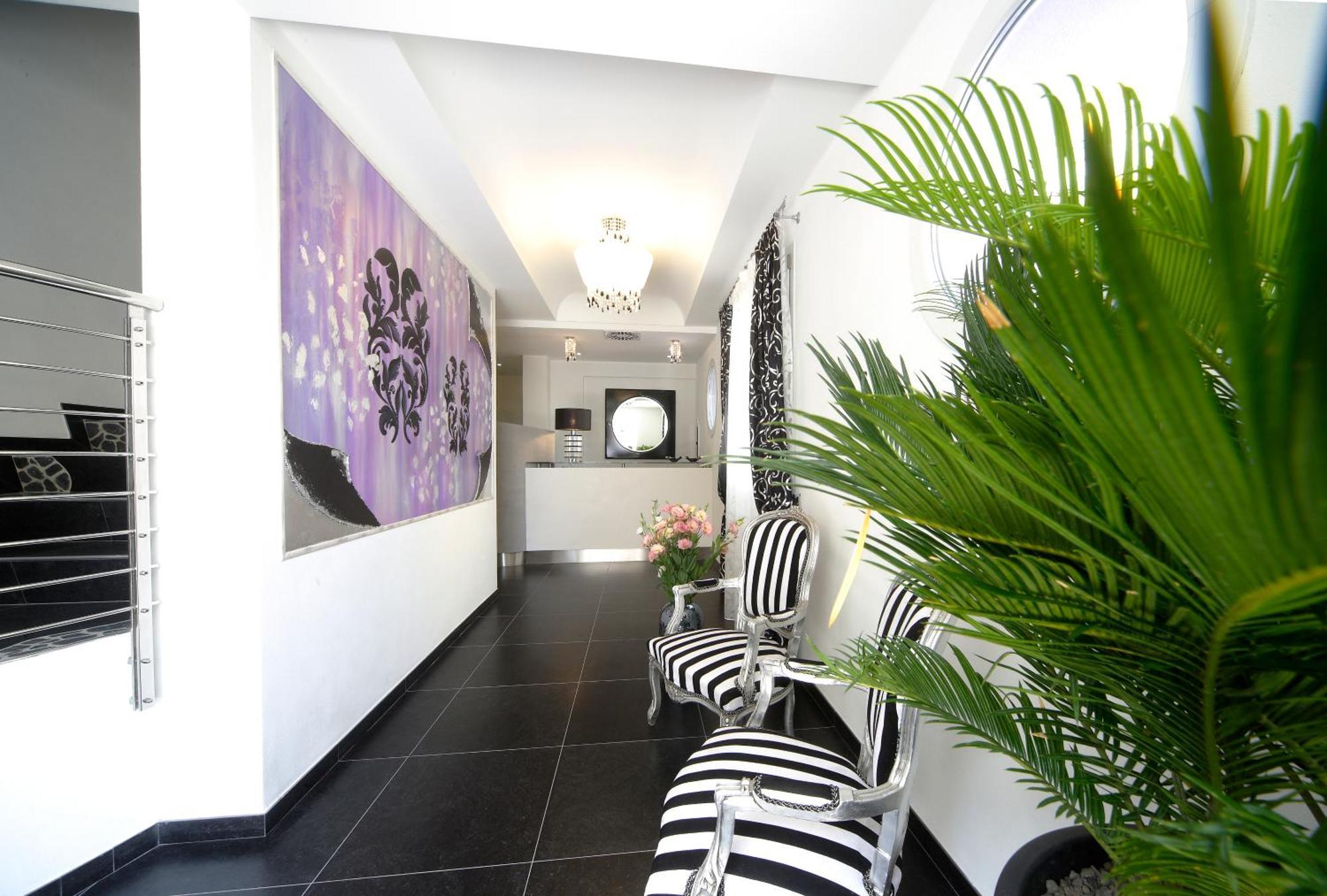 Residence Hotel Le Viole 리미니 외부 사진