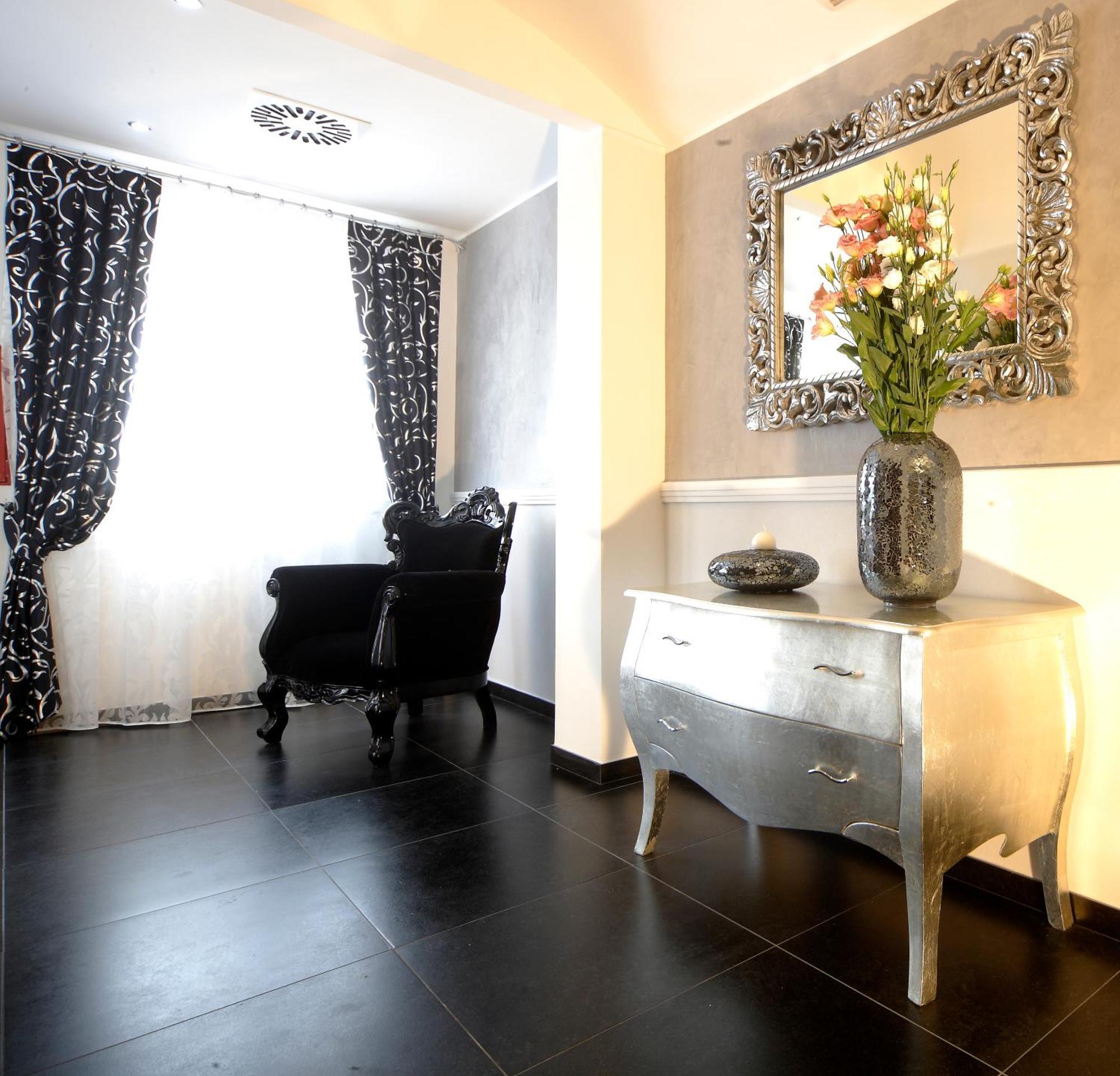 Residence Hotel Le Viole 리미니 외부 사진