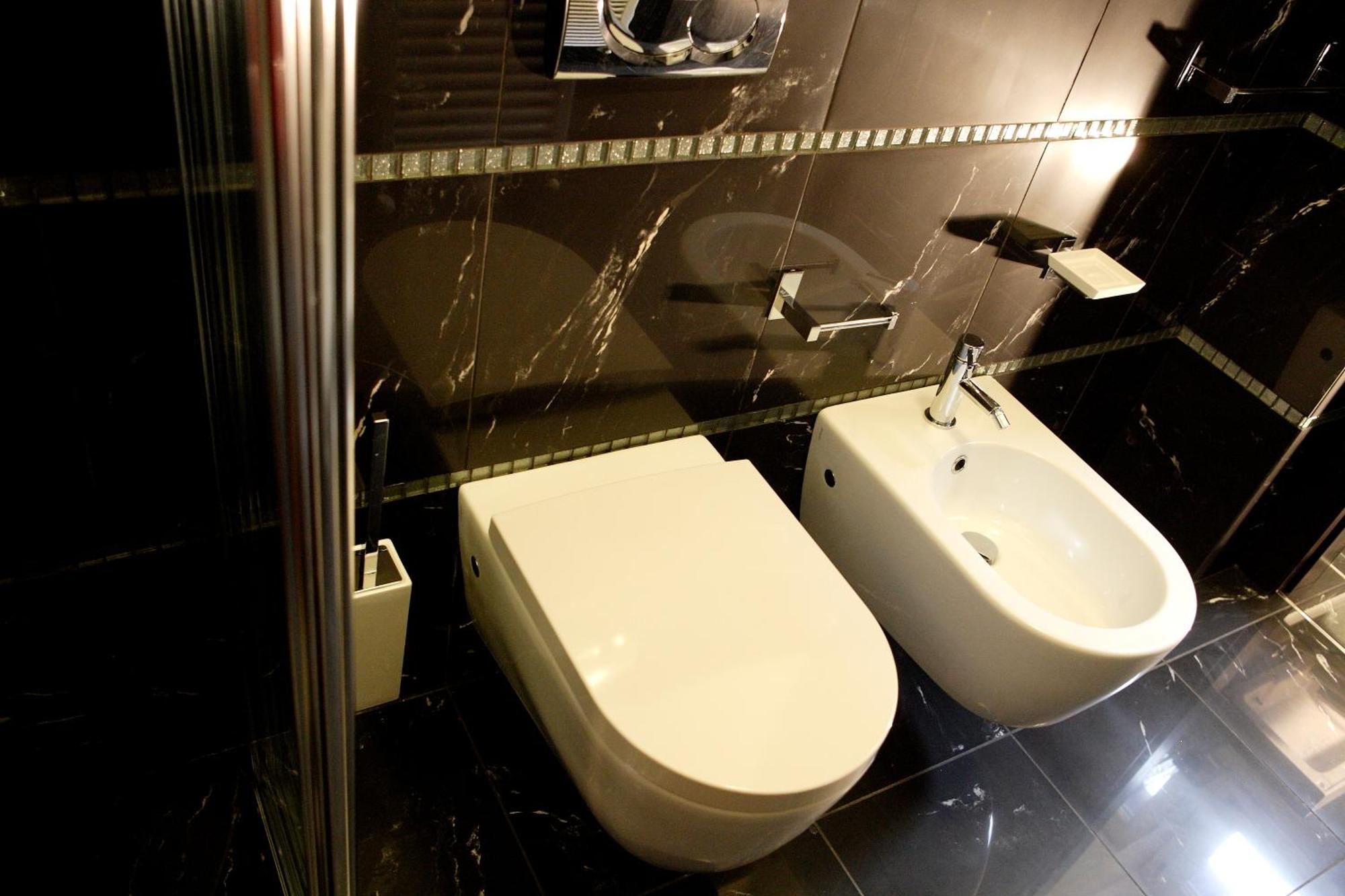 Residence Hotel Le Viole 리미니 외부 사진