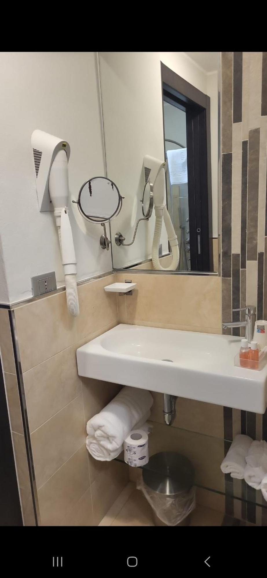 Residence Hotel Le Viole 리미니 외부 사진