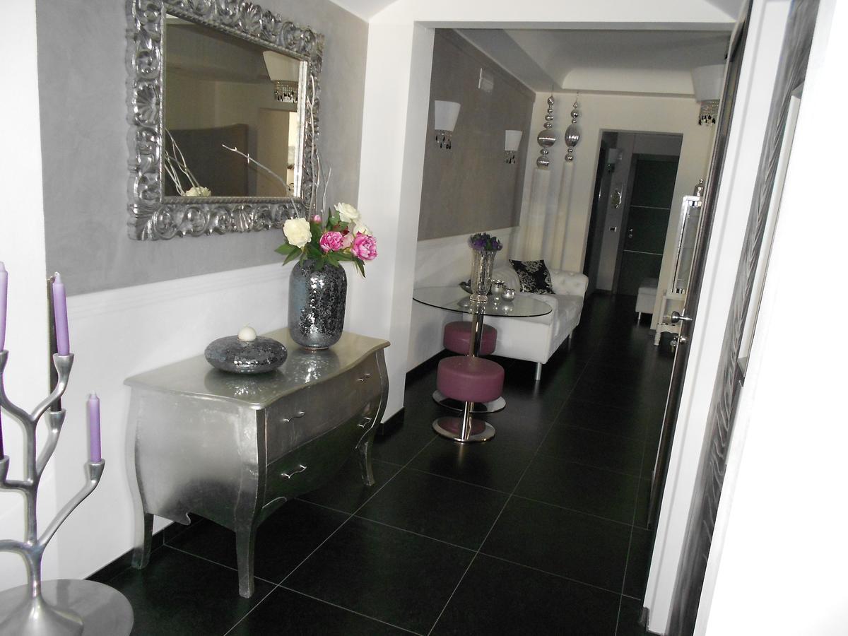 Residence Hotel Le Viole 리미니 외부 사진