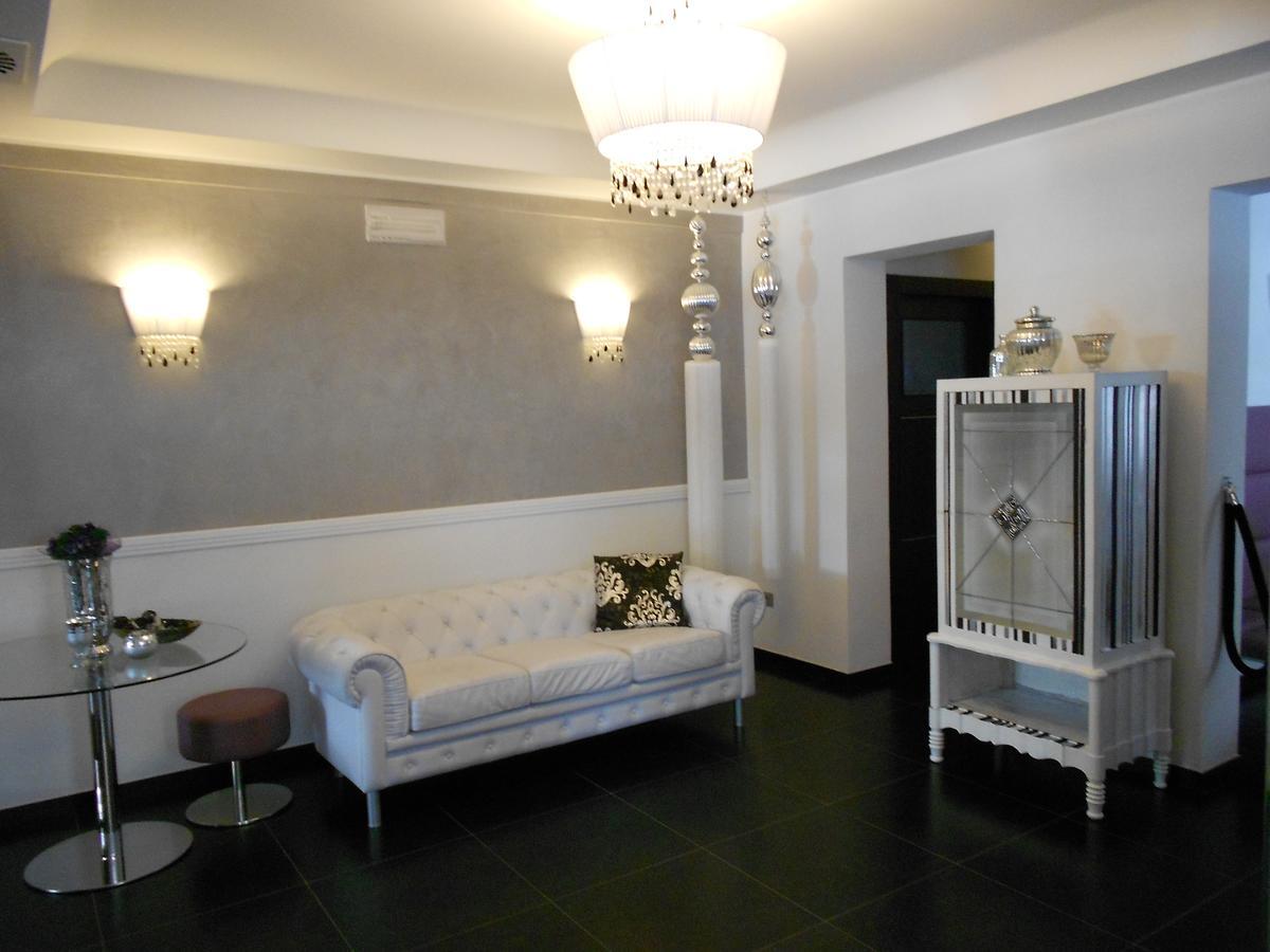 Residence Hotel Le Viole 리미니 외부 사진