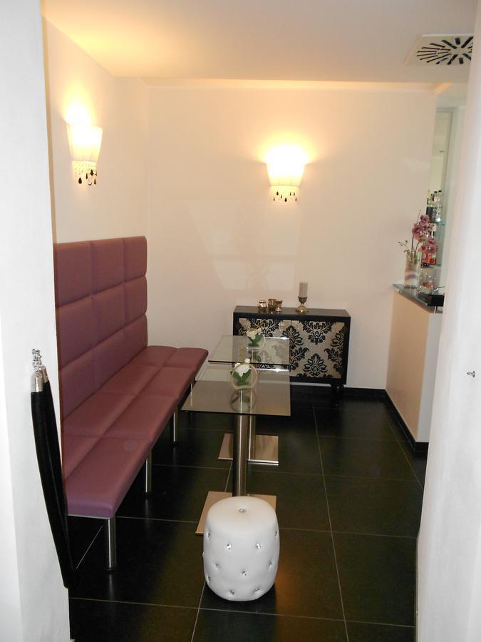 Residence Hotel Le Viole 리미니 외부 사진