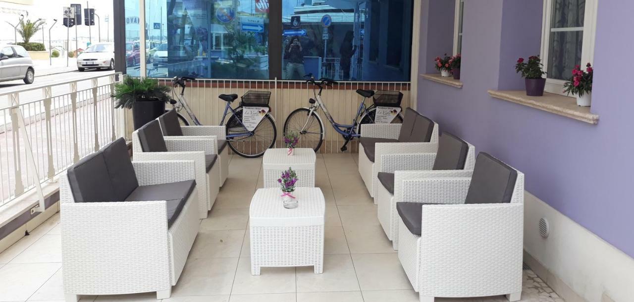 Residence Hotel Le Viole 리미니 외부 사진